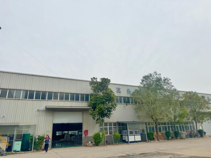 Xi An Baibangxing Electronic Technology Co., Ltd. কারখানা ভ্রমণ