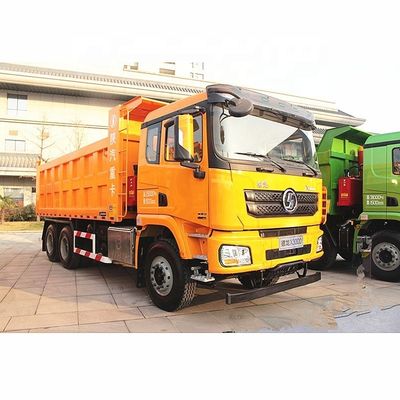 গুণ  Shacman F2000 F3000 X3000 6X4 8X4 Dump Truck Heavy Duty Tipper Truck Mining Transport কারখানা