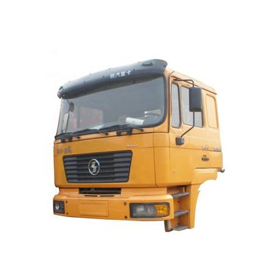 গুণ  Shacman Truck Cab Assembly F3000 X3000 H3000 F2000 Cabin Head Shell কারখানা