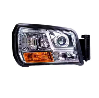 গুণ  Shacman Truck Lighting Parts DZ96189722010 DZ96189722020 DZ93189723010 Truck Accessories কারখানা