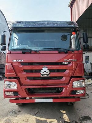 সিনোট্রুক HOWO ডাম্প ট্রাক ইউরো 3 6X4 ট্রাক 375Hp 20 CBM ট্যাপার ট্রাক 40 টন ফ্যাক্টর মূল্য সহ