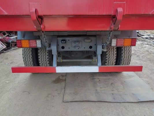 সিনোট্রুক HOWO ডাম্প ট্রাক ইউরো 3 6X4 ট্রাক 375Hp 20 CBM ট্যাপার ট্রাক 40 টন ফ্যাক্টর মূল্য সহ