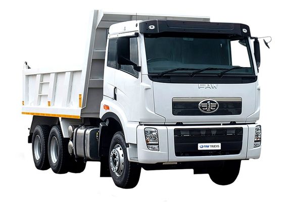 FAW NEW J5P 6X4/8X4 টিপার ট্রাক আফ্রিকান বাজারের জন্য কারখানার দাম সহ 10 চাকা ডাম্প ট্রাক