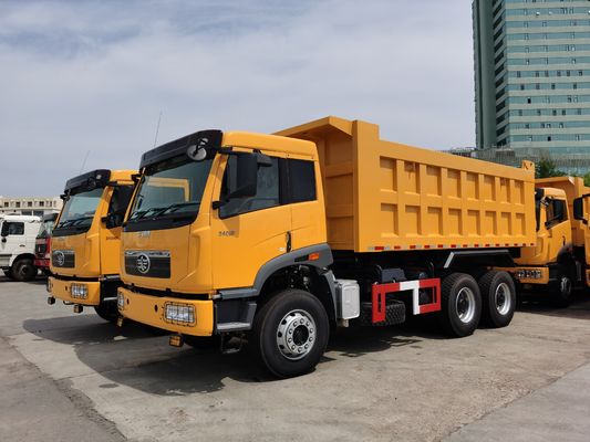 FAW NEW J5P 6X4/8X4 টিপার ট্রাক আফ্রিকান বাজারের জন্য কারখানার দাম সহ 10 চাকা ডাম্প ট্রাক