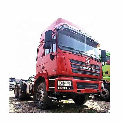শানসি শাকম্যান ডেলং F3000 ওয়েচাই ইঞ্জিন সহ ভারী ট্রাক ট্র্যাক্টর হেড