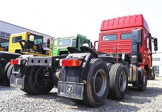 শানসি শাকম্যান ডেলং F3000 ওয়েচাই ইঞ্জিন সহ ভারী ট্রাক ট্র্যাক্টর হেড