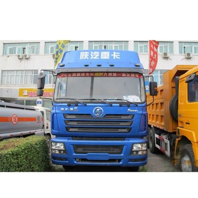 শানসি শাকম্যান ডেলং F3000 ওয়েচাই ইঞ্জিন সহ ভারী ট্রাক ট্র্যাক্টর হেড