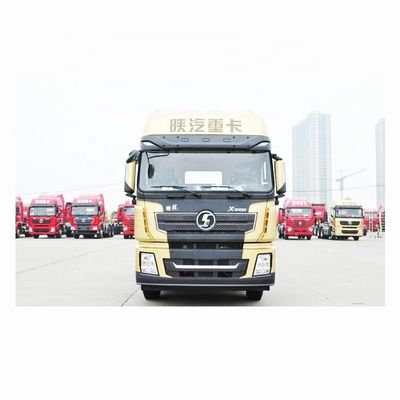 শ্যাকম্যান এক্স 3000 6x4 351-450hp ট্র্যাক্টর হেড ট্রাক আফ্রিকা লজিস্টিক পরিবহন জন্য