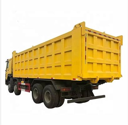 চীন সিনোট্রাক হাও 6X4 ডাম্প ট্রাক 371 এইচপি ট্যাপার ট্রাক