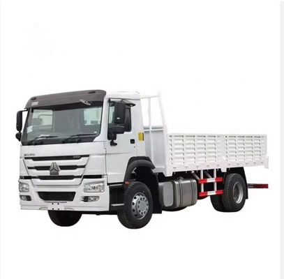 চীন হুও 4x2 130hp 6 টন সিনোট্রাক লাইট ট্রাক মিনি কার্গো ছোট ডাম্প ট্রাক ট্যাপার ট্রাক কারখানার দাম