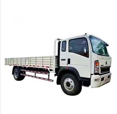 চীন হুও 4x2 130hp 6 টন সিনোট্রাক লাইট ট্রাক মিনি কার্গো ছোট ডাম্প ট্রাক ট্যাপার ট্রাক কারখানার দাম