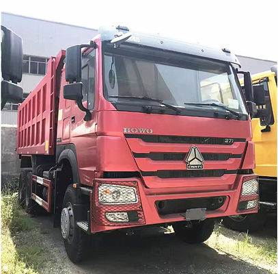 চীন সিনোট্রাক হাও 6*4 ডাম্প ট্রাক টপার ট্রাক ভাল দামের ট্রাক 10 চাকা