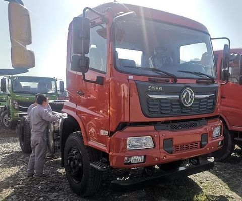 চীন শ্যাকম্যান ডংফেং সিনোট্রাক 4X2 ছোট ডাম্পার ট্রাক 10 টন মিনি ট্যাপার ট্রাক কারখানার দাম