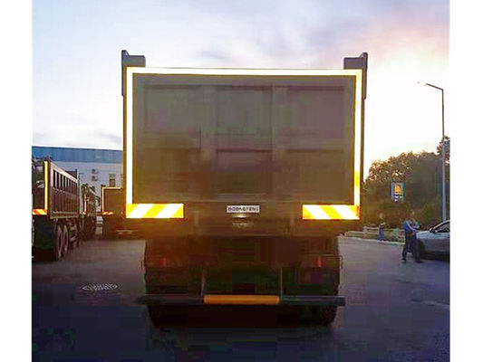 চীন DONGFENG 8*4 রাশিয়া জন্য ট্যাপার ট্রাক ডাম্প ট্রাক লরি ট্রাক কারখানার দাম