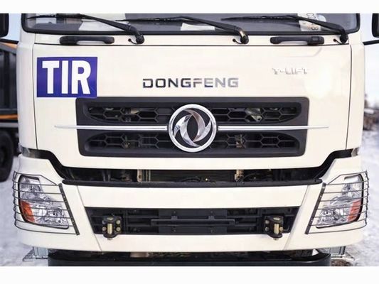 চীন DONGFENG 6*4 রাশিয়া জন্য ট্যাপার ট্রাক ডাম্প ট্রাক লরি ট্রাক কারখানার দাম