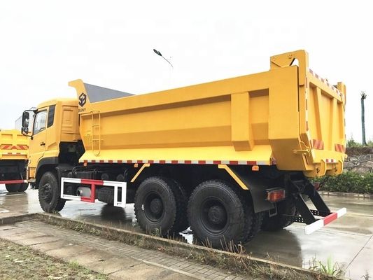চীন DONGFENG 20T টিপার ট্রাক ডাম্প ট্রাক 6X4 ট্রাক ট্রাক কারখানার দাম