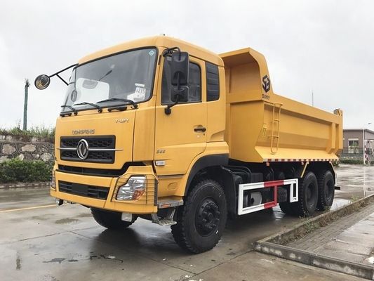 চীন DONGFENG 20T টিপার ট্রাক ডাম্প ট্রাক 6X4 ট্রাক ট্রাক কারখানার দাম