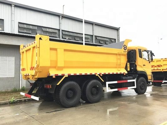 চীন DONGFENG 20T টিপার ট্রাক ডাম্প ট্রাক 6X4 ট্রাক ট্রাক কারখানার দাম