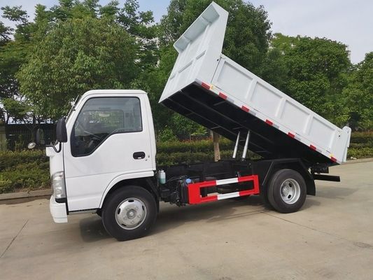 চীন DONGFENG 10T ডাম্পিং ট্রাক 4X2 হালকা ট্রাক টপিং ট্রাক