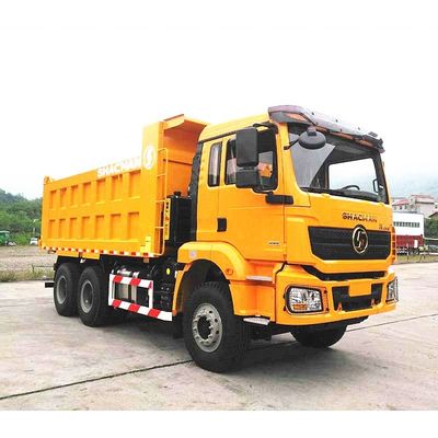 শ্যাকম্যান ডংফেং সিনোট্রাক 6X4 ভারী দায়িত্ব ট্যাপার ট্রাক 8X4 ইউরো 3 12 টায়ার
