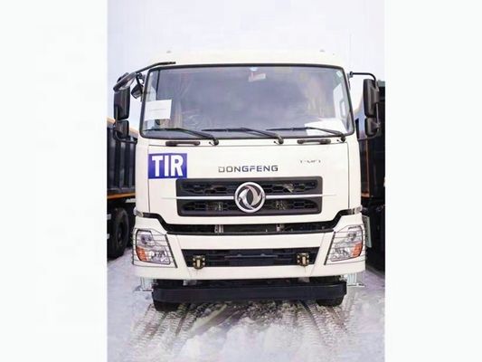 শ্যাকম্যান ডংফেং সিনোট্রাক 6X4 ভারী দায়িত্ব ট্যাপার ট্রাক 8X4 ইউরো 3 12 টায়ার
