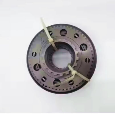 JS130T-1701180/16JS200T-1701175 শ্যাকম্যান ফাস্ট ট্রান্সমিশন গিয়ারবক্সের জন্য তৃতীয় / চতুর্থ সিঙ্ক্রোনাইজার