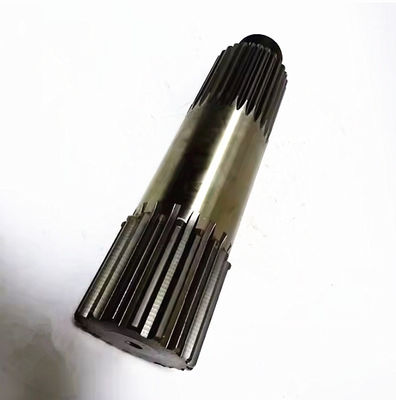 12JSD200T-1707105 শ্যাকম্যান ট্রাক ট্রান্সমিশন পার্টস গিয়ার বক্স প্রধান শ্যাফট প্রতিস্থাপন