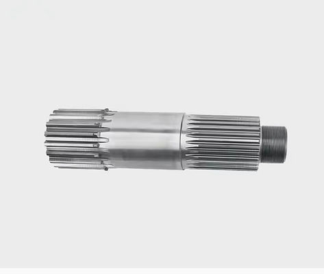12JSD200T-1707105 শ্যাকম্যান ট্রাক ট্রান্সমিশন পার্টস গিয়ার বক্স প্রধান শ্যাফট প্রতিস্থাপন