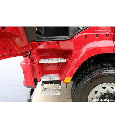 ভারী দায়িত্ব শ্যাকম্যান X3000 ডাম্প ট্রাক 6X4 10 WEICHAI ইঞ্জিন সহ টায়ার ট্যাপার