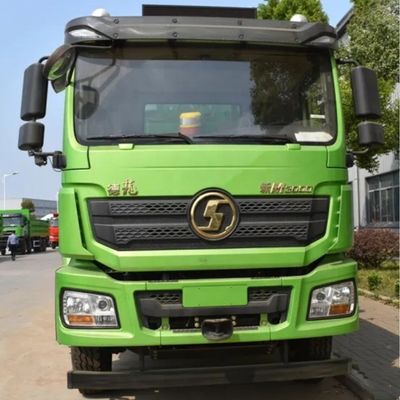 শ্যাকম্যান ভারী দায়িত্ব ট্রাক 6x4 8X6 ডাম্প / ট্যাপার ট্রাক F2000 f3000 X3000 M3000 X6000