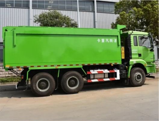 শ্যাকম্যান ভারী দায়িত্ব ট্রাক 6x4 8X6 ডাম্প / ট্যাপার ট্রাক F2000 f3000 X3000 M3000 X6000