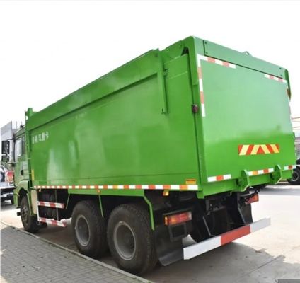 শ্যাকম্যান ভারী দায়িত্ব ট্রাক 6x4 8X6 ডাম্প / ট্যাপার ট্রাক F2000 f3000 X3000 M3000 X6000