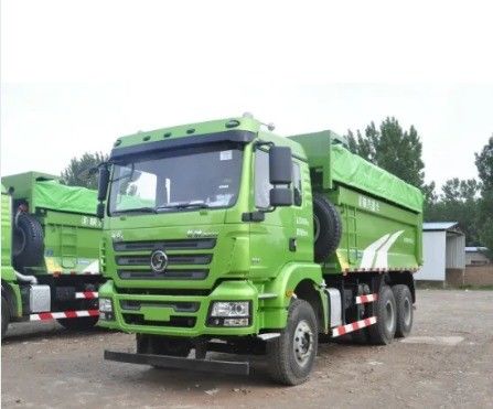 শ্যাকম্যান ভারী দায়িত্ব ট্রাক 6x4 8X6 ডাম্প / ট্যাপার ট্রাক F2000 f3000 X3000 M3000 X6000