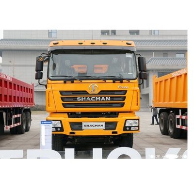চীন শ্যাকম্যান ডাম্প ট্রাক F2000 F3000 H3000 তানজানিয়ার জন্য ট্যাপার ট্রাক কারখানার দাম মূল