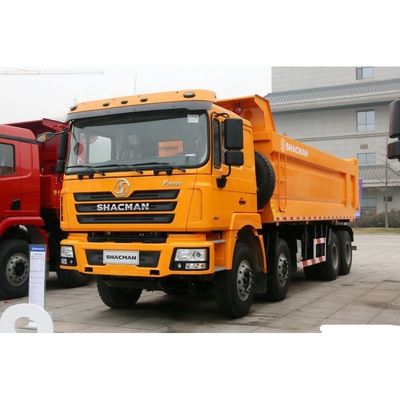 চীন শ্যাকম্যান ডাম্প ট্রাক F2000 F3000 H3000 তানজানিয়ার জন্য ট্যাপার ট্রাক কারখানার দাম মূল