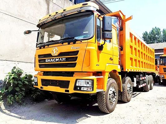 Shaanxi Shacman H3000 F3000 X3000 F2000 ভারী ডাম্পার ট্যাপার ট্রাক 10 টায়ার 6x4