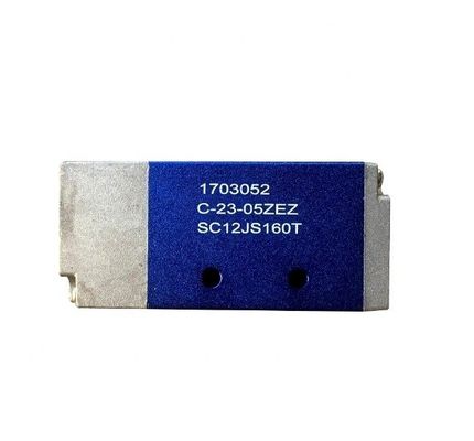 শ্যাকম্যান হেভি ট্রাক ট্রান্সমিশন পার্টস 12JS160T-1703052 ফাস্ট গিয়ারবক্স একক এইচ ভালভ