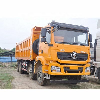 F2000 F3000 X3000 H3000 শ্যাকম্যান খনির ট্রাক ভারী 12 চাকা ট্যাপার ট্রাক
