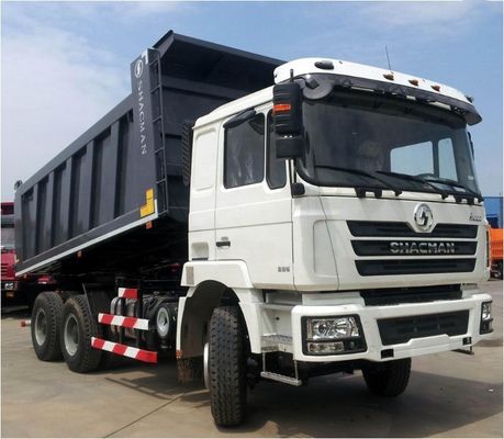F2000 F3000 X3000 H3000 শ্যাকম্যান খনির ট্রাক ভারী 12 চাকা ট্যাপার ট্রাক