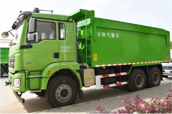 F2000 F3000 X3000 H3000 শ্যাকম্যান খনির ট্রাক ভারী 12 চাকা ট্যাপার ট্রাক