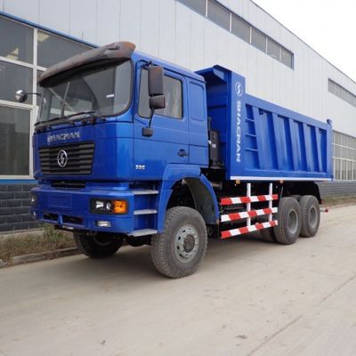 F2000 F3000 X3000 H3000 শ্যাকম্যান খনির ট্রাক ভারী 12 চাকা ট্যাপার ট্রাক