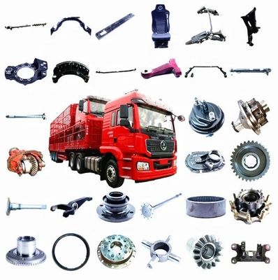 শ্যাকম্যান ট্রাক F3000/X3000/F3000 খুচরা যন্ত্রাংশ DZ93259240503 সংযোগকারী রড assy DZ96259240324 কারখানার দাম