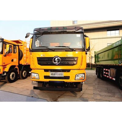 শ্যাকম্যান F2000 F3000 X3000 6X4 8X4 ডাম্প ট্রাক ভারী দায়িত্ব ট্যাপার ট্রাক খনির পরিবহন