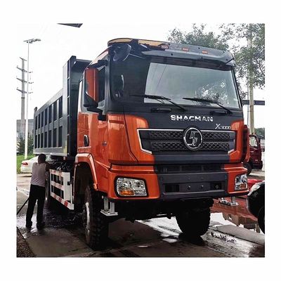 শ্যাকম্যান F2000 F3000 X3000 6X4 8X4 ডাম্প ট্রাক ভারী দায়িত্ব ট্যাপার ট্রাক খনির পরিবহন