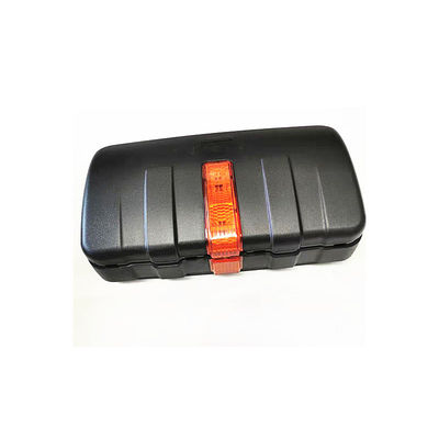 Shacman খুচরা যন্ত্রাংশ Delong f3000 জন্য রিয়ার ভিউ মিরর