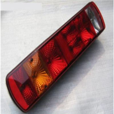 FAW Foton Auman Shacman ট্রাকের খুচরা যন্ত্রাংশ পিছনের আলো AZ9719810001 ভারী দায়িত্ব ট্রাকের যন্ত্রাংশ