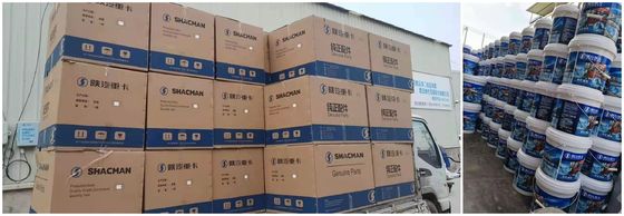 FAW Foton Auman Shacman ট্রাকের খুচরা যন্ত্রাংশ পিছনের আলো AZ9719810001 ভারী দায়িত্ব ট্রাকের যন্ত্রাংশ