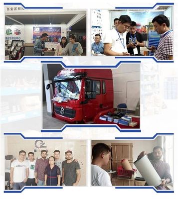 শ্যাকম্যান ডেলং ট্রাক পার্টস এন্ড অ্যাসিসোরিজ কেবিন এফ৩০০০ এক্স৩০০০ এইচ৩০০০