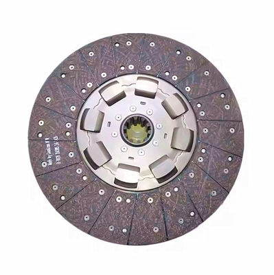 Heavy Duty Sinotruk Howo ট্রাক পার্টস ডিস্ক ক্লাচ প্লেট WG9921161100 WG9114160020 AZ9725160390 প্রতিস্থাপনের জন্য