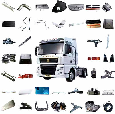 Heavy Duty Sinotruk Howo ট্রাক পার্টস ডিস্ক ক্লাচ প্লেট WG9921161100 WG9114160020 AZ9725160390 প্রতিস্থাপনের জন্য